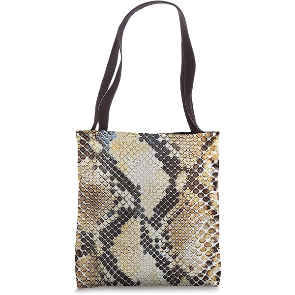 SamanthaKINGZ totebag crocodile × python SamanthaKINGZ totebag crocodile × python